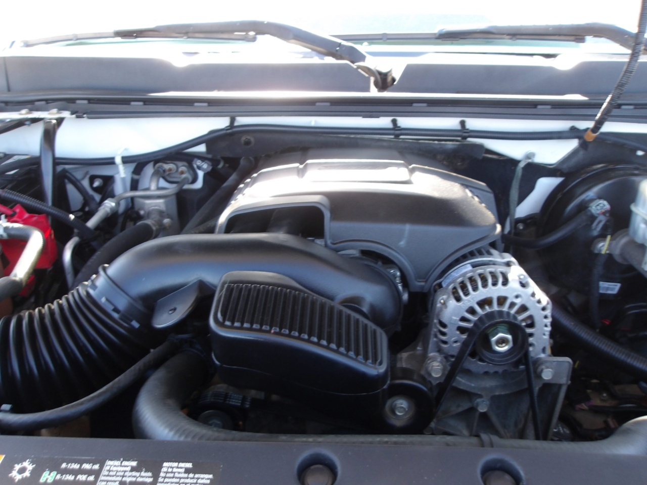 Chevrolet Silverado 1500 4WD Ext Cab 143.5" LT 2011