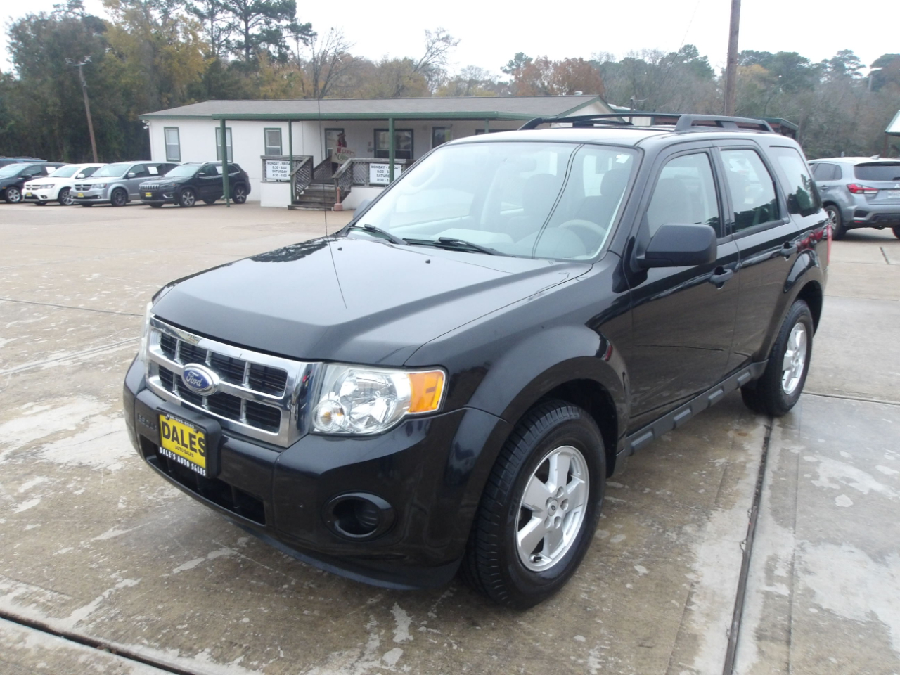 Ford Escape FWD 4dr XLS 2011
