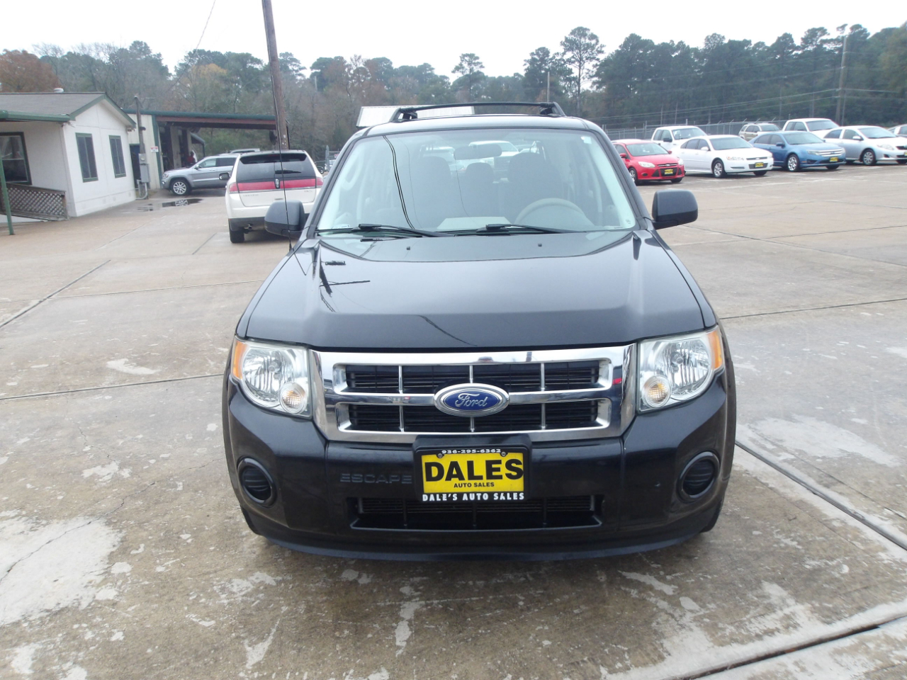 Ford Escape FWD 4dr XLS 2011