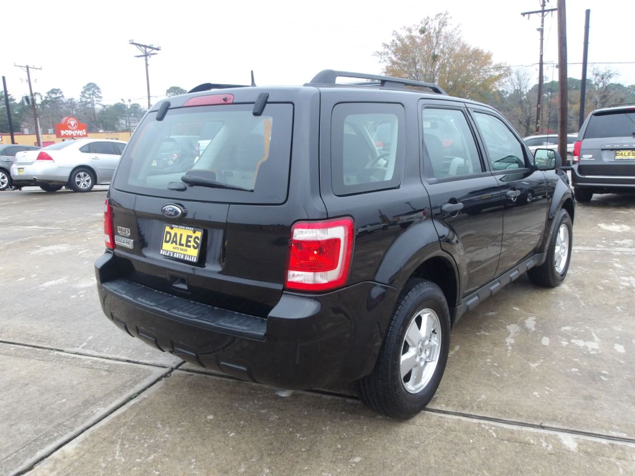 Ford Escape FWD 4dr XLS 2011