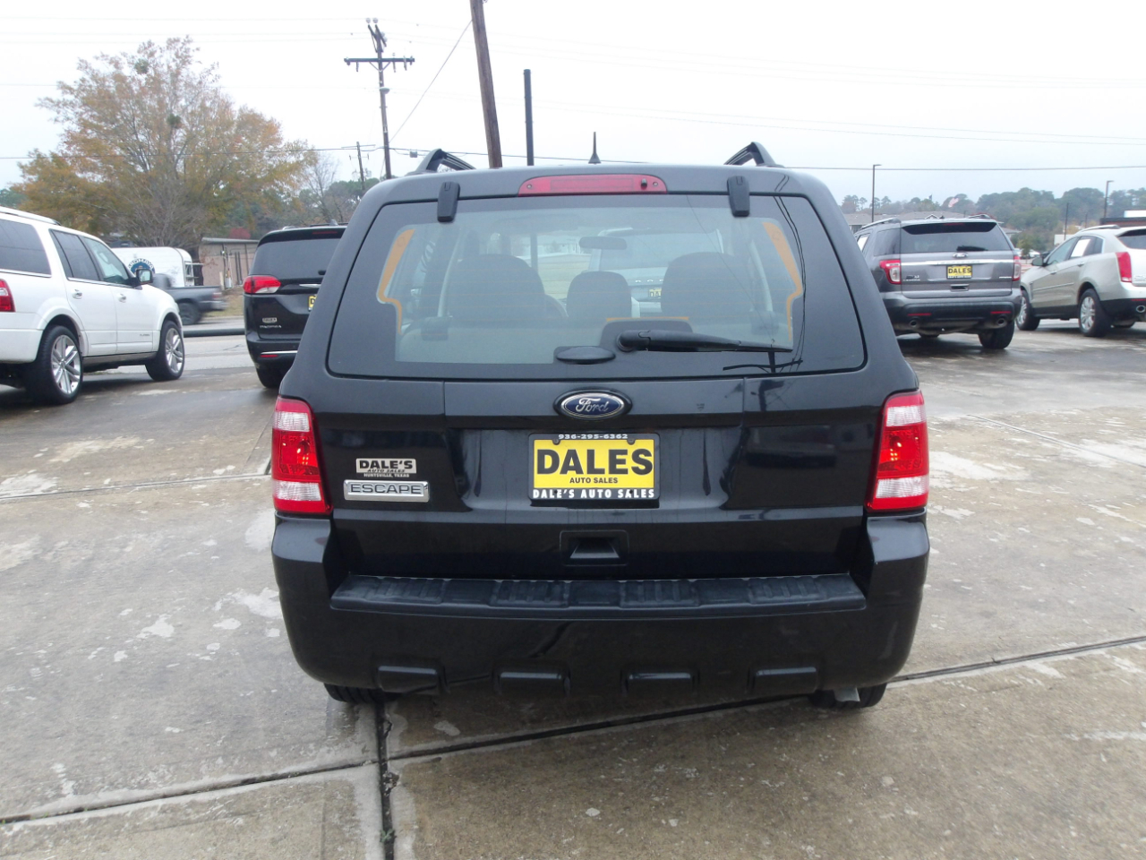 Ford Escape FWD 4dr XLS 2011