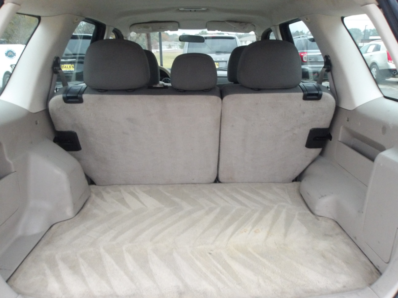 Ford Escape FWD 4dr XLS 2011