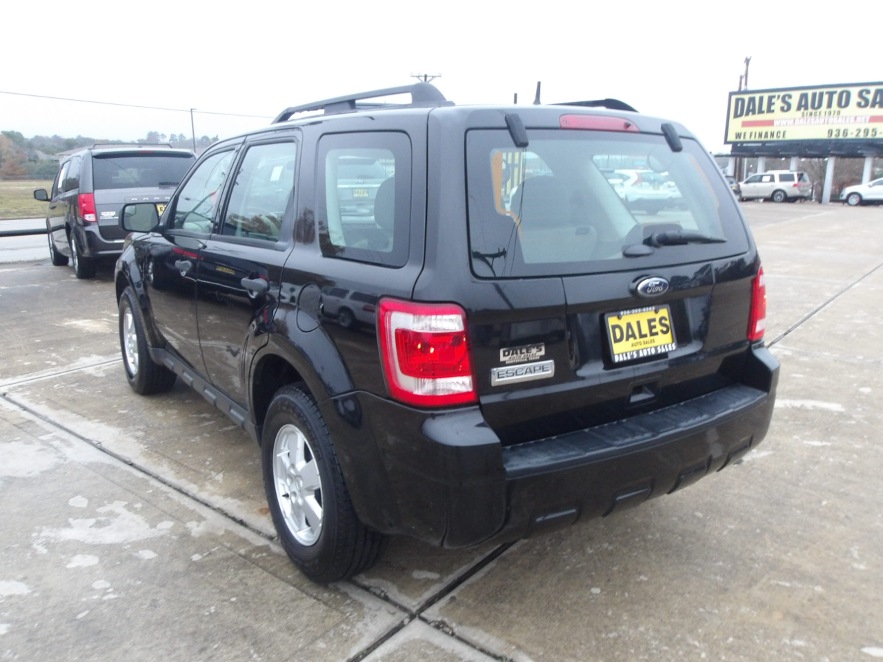 Ford Escape FWD 4dr XLS 2011