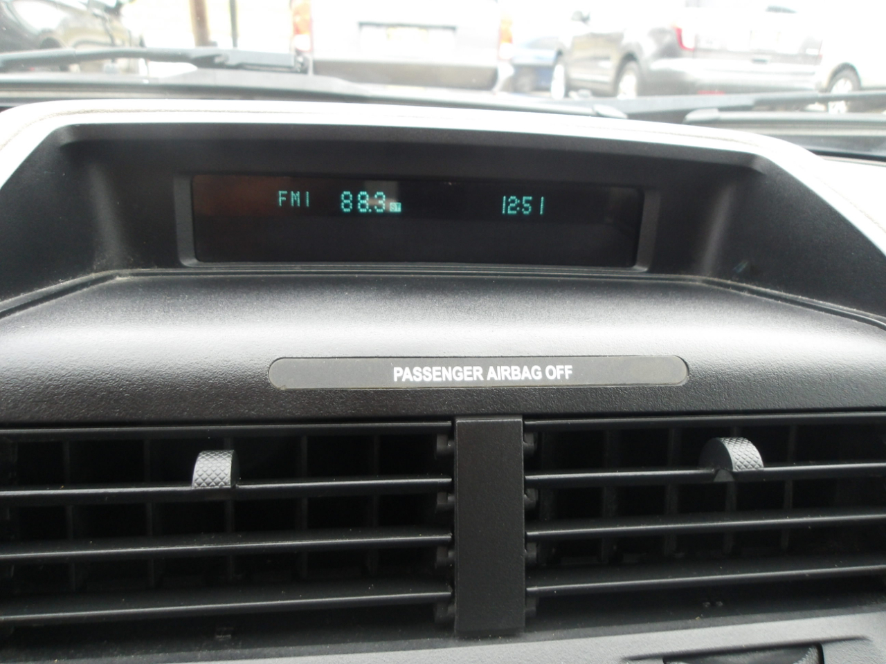 Ford Escape FWD 4dr XLS 2011