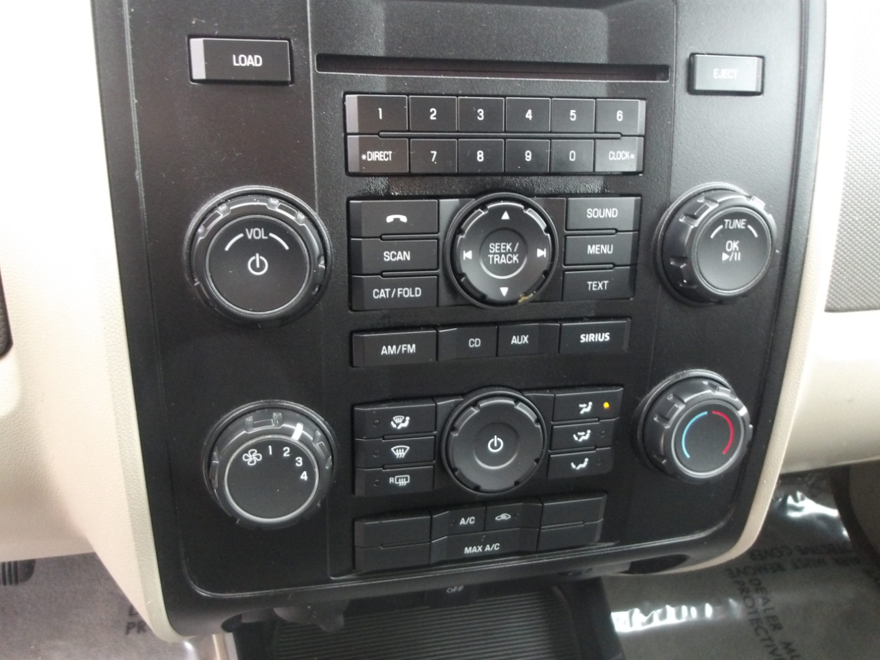 Ford Escape FWD 4dr XLS 2011