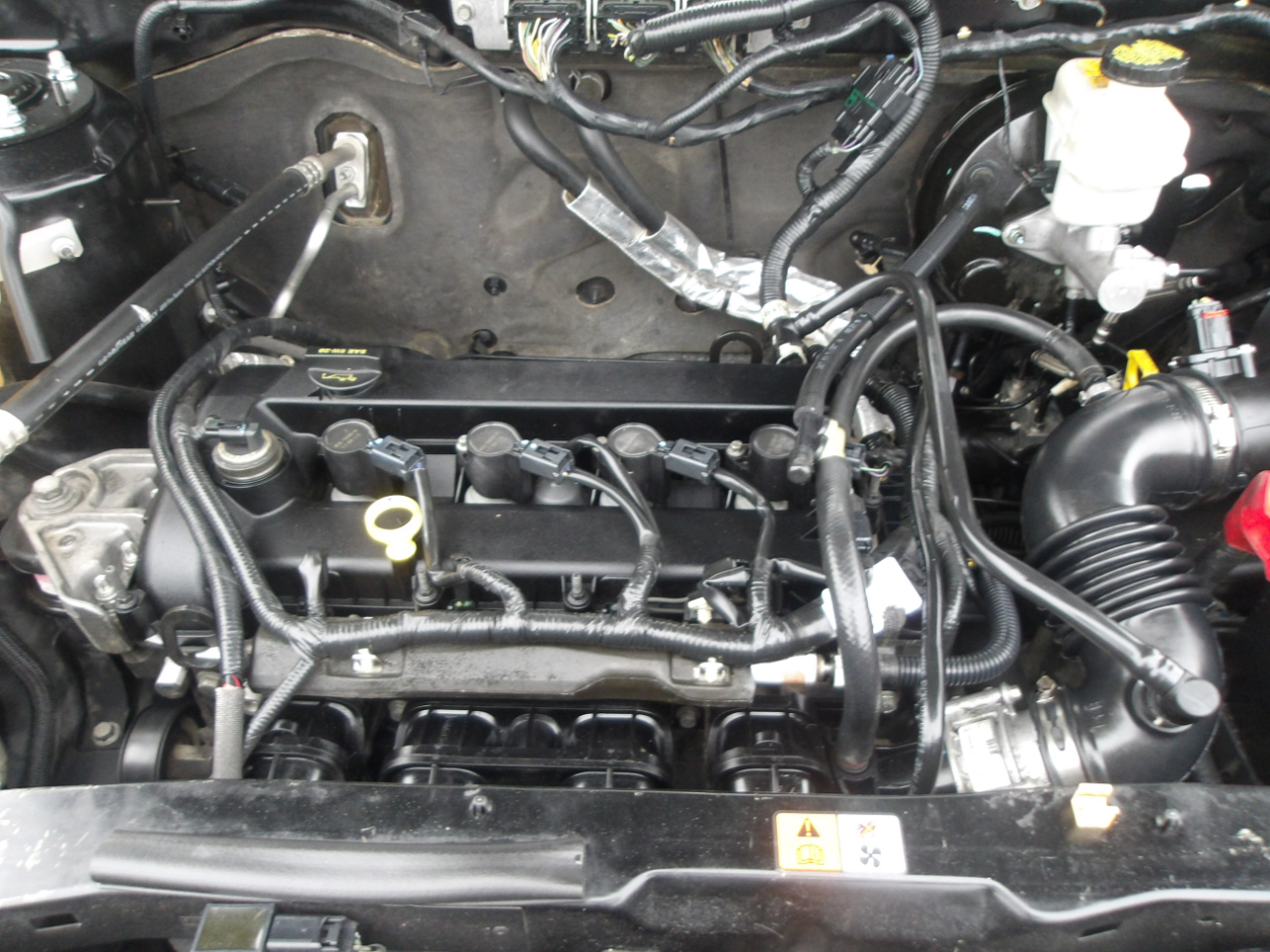 Ford Escape FWD 4dr XLS 2011