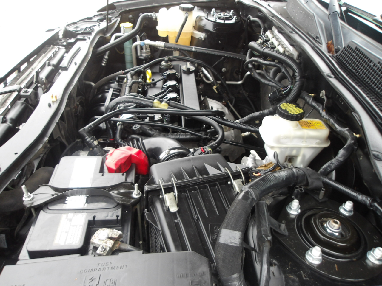 Ford Escape FWD 4dr XLS 2011