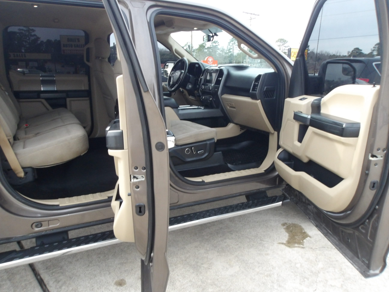 Ford F-150 XLT 4WD SuperCrew 5.5' Box 2017