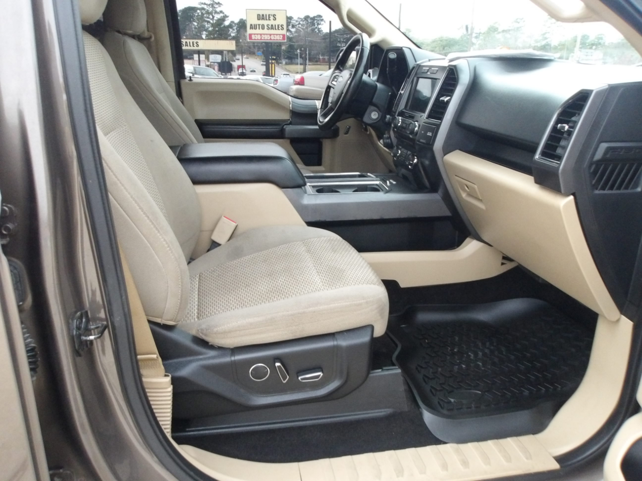 Ford F-150 XLT 4WD SuperCrew 5.5' Box 2017