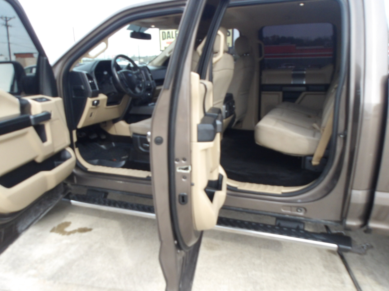 Ford F-150 XLT 4WD SuperCrew 5.5' Box 2017