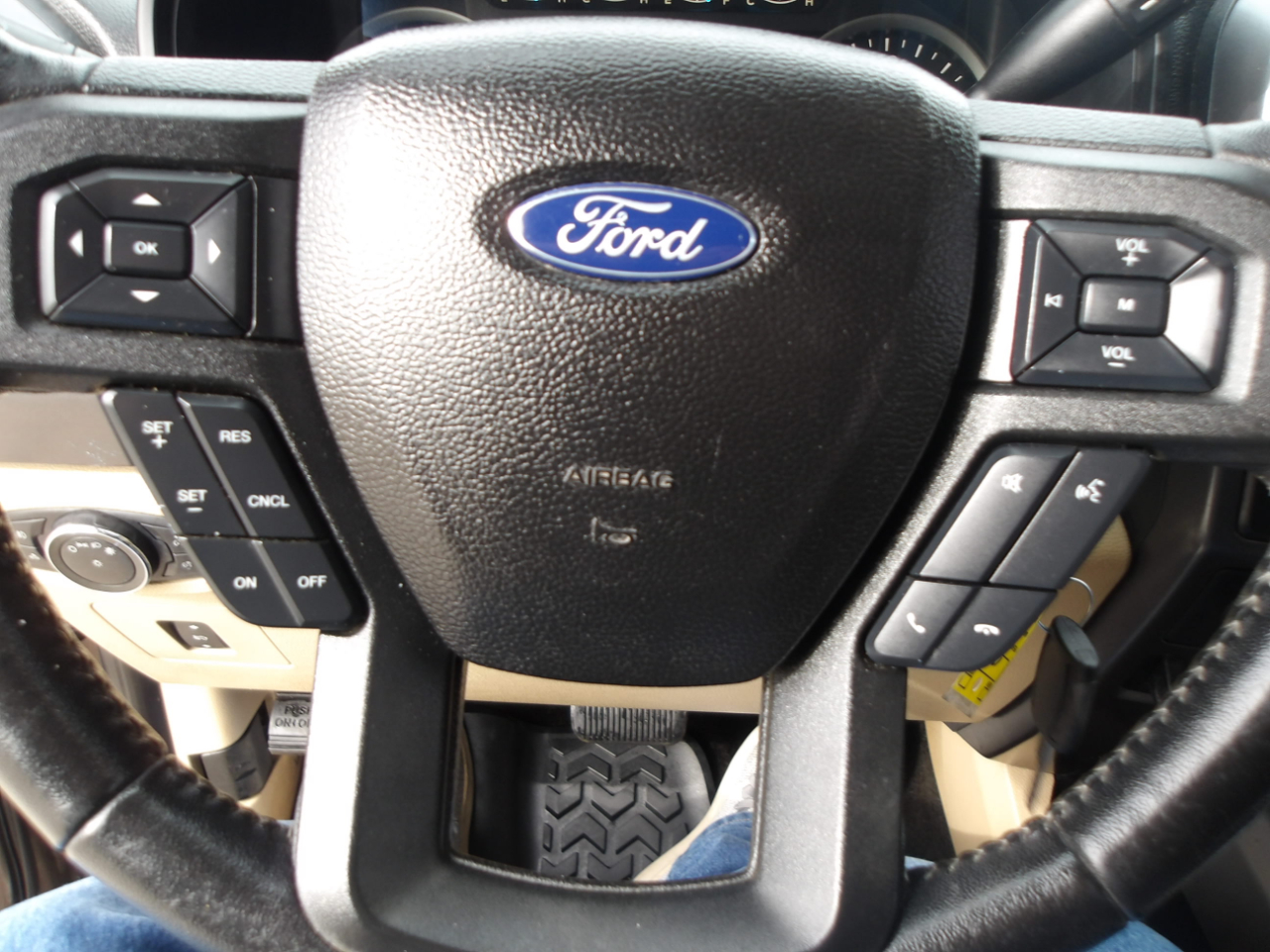 Ford F-150 XLT 4WD SuperCrew 5.5' Box 2017