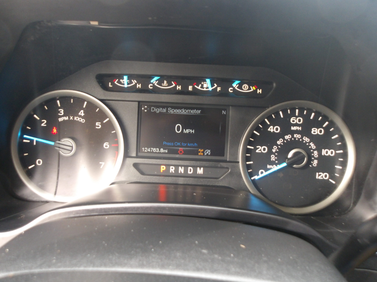 Ford F-150 XLT 4WD SuperCrew 5.5' Box 2017