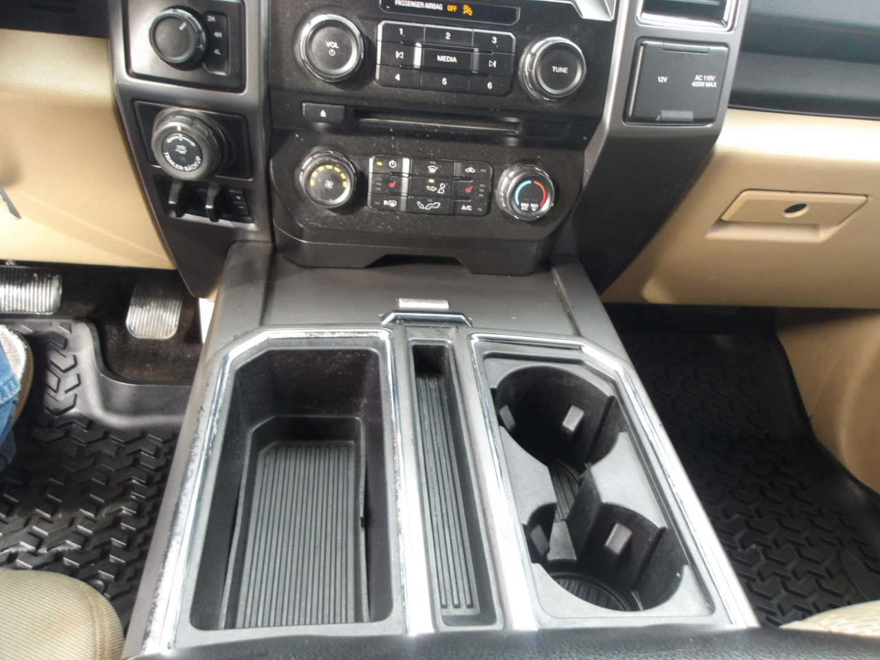 Ford F-150 XLT 4WD SuperCrew 5.5' Box 2017