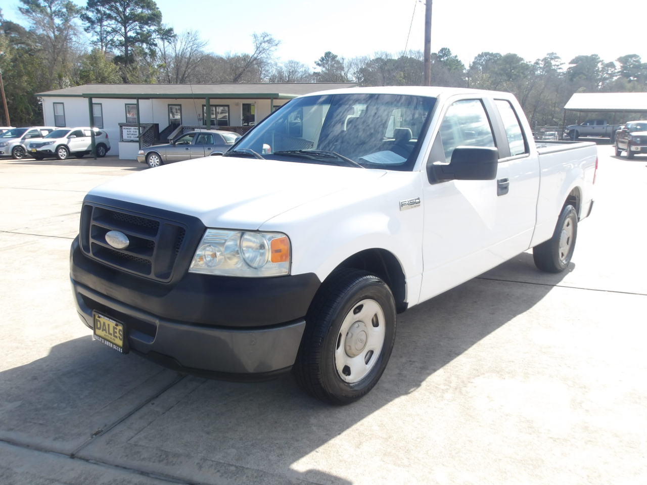 Ford F-150  2007