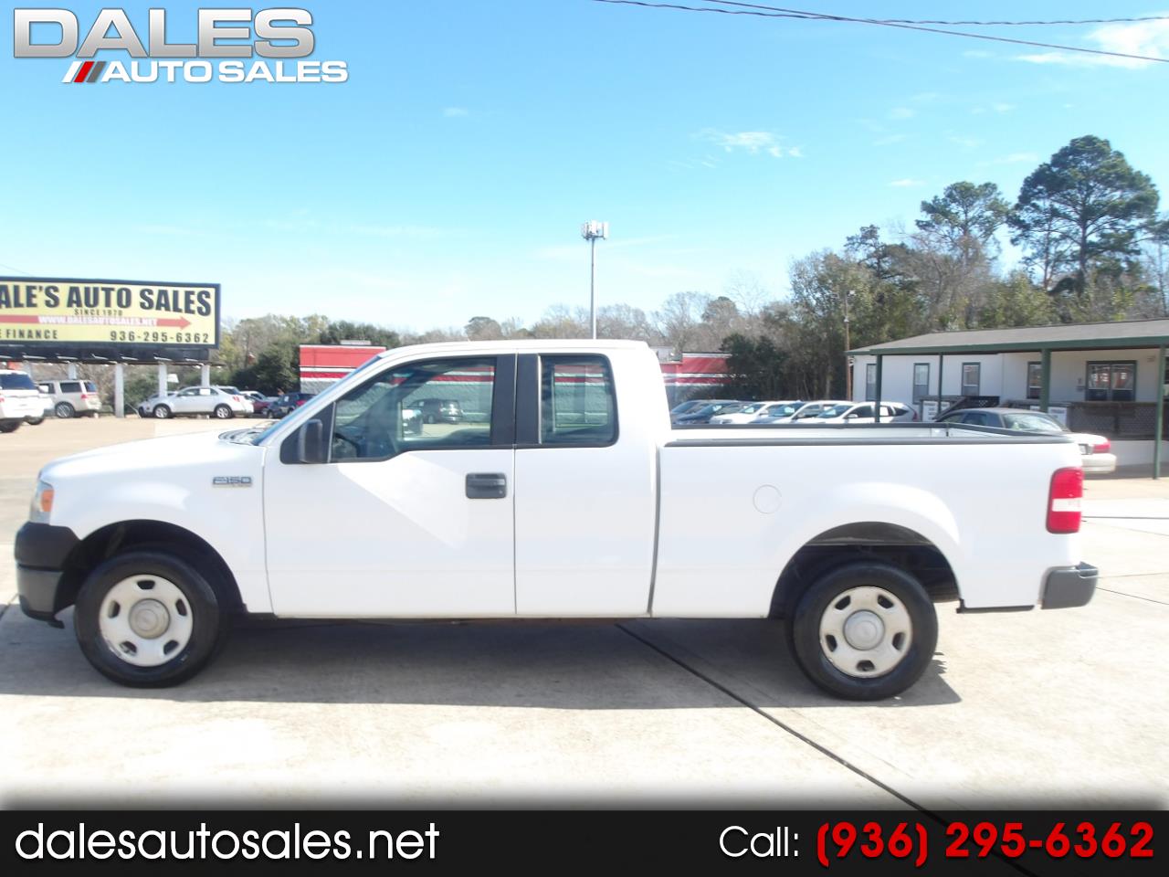 Ford F-150  2007