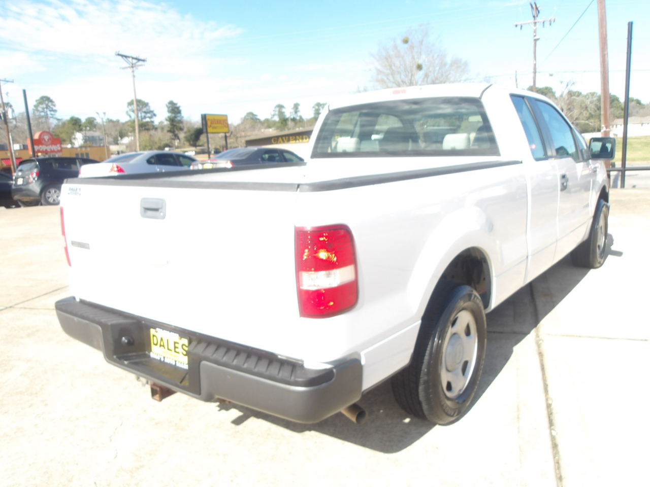 Ford F-150  2007