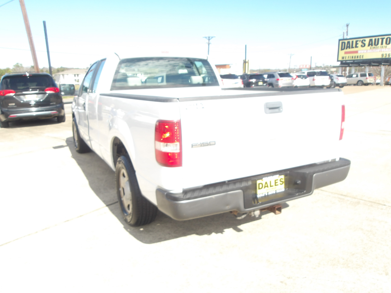 Ford F-150  2007
