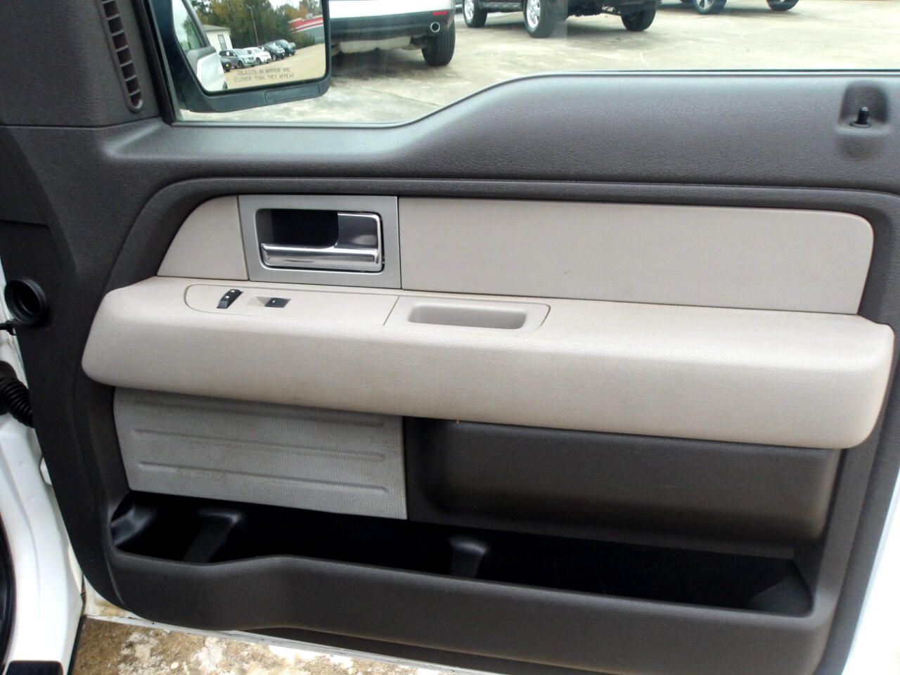 Ford F-150 2WD SuperCab 145" XL 2009