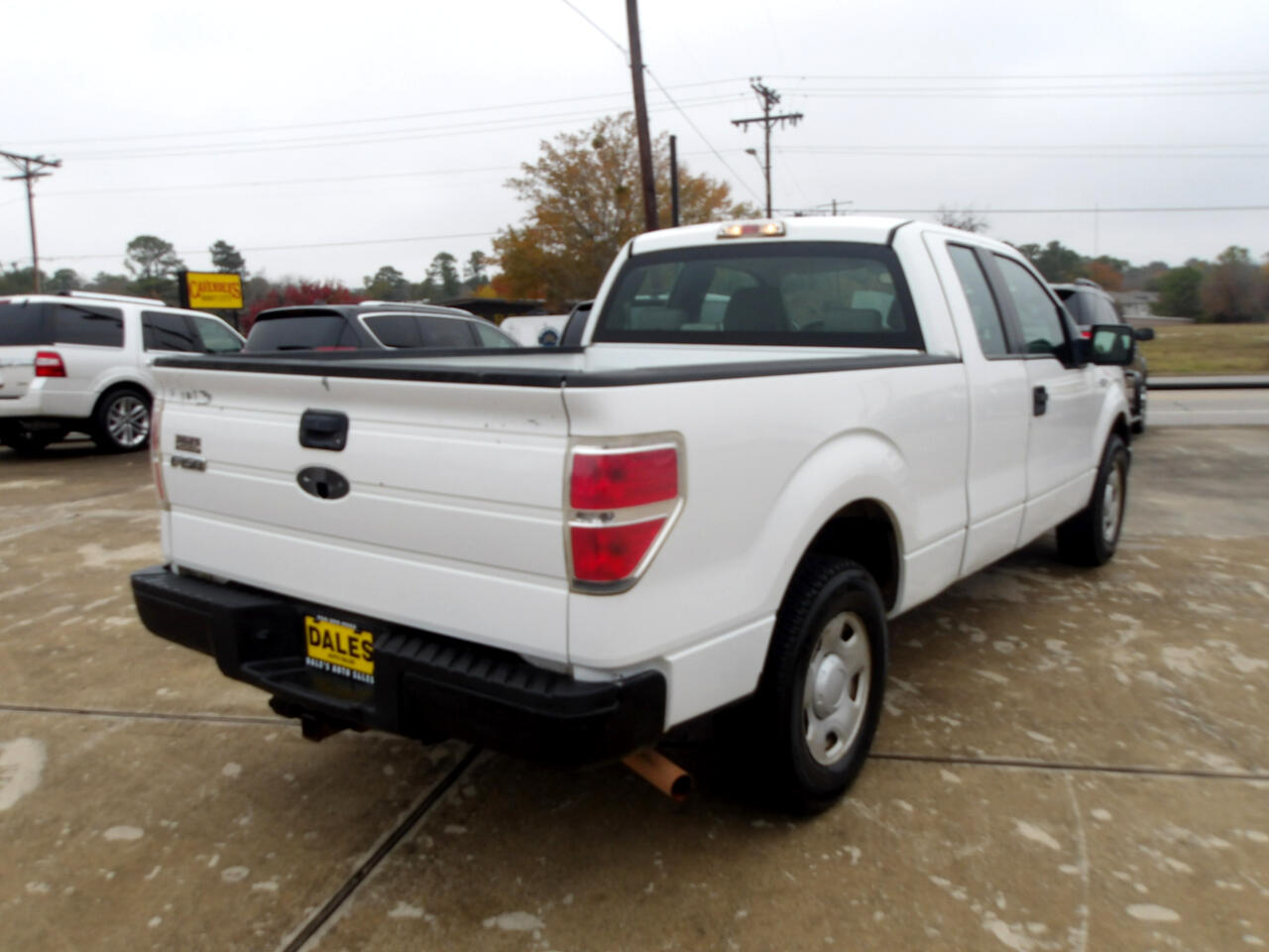 Ford F-150 2WD SuperCab 145" XL 2009