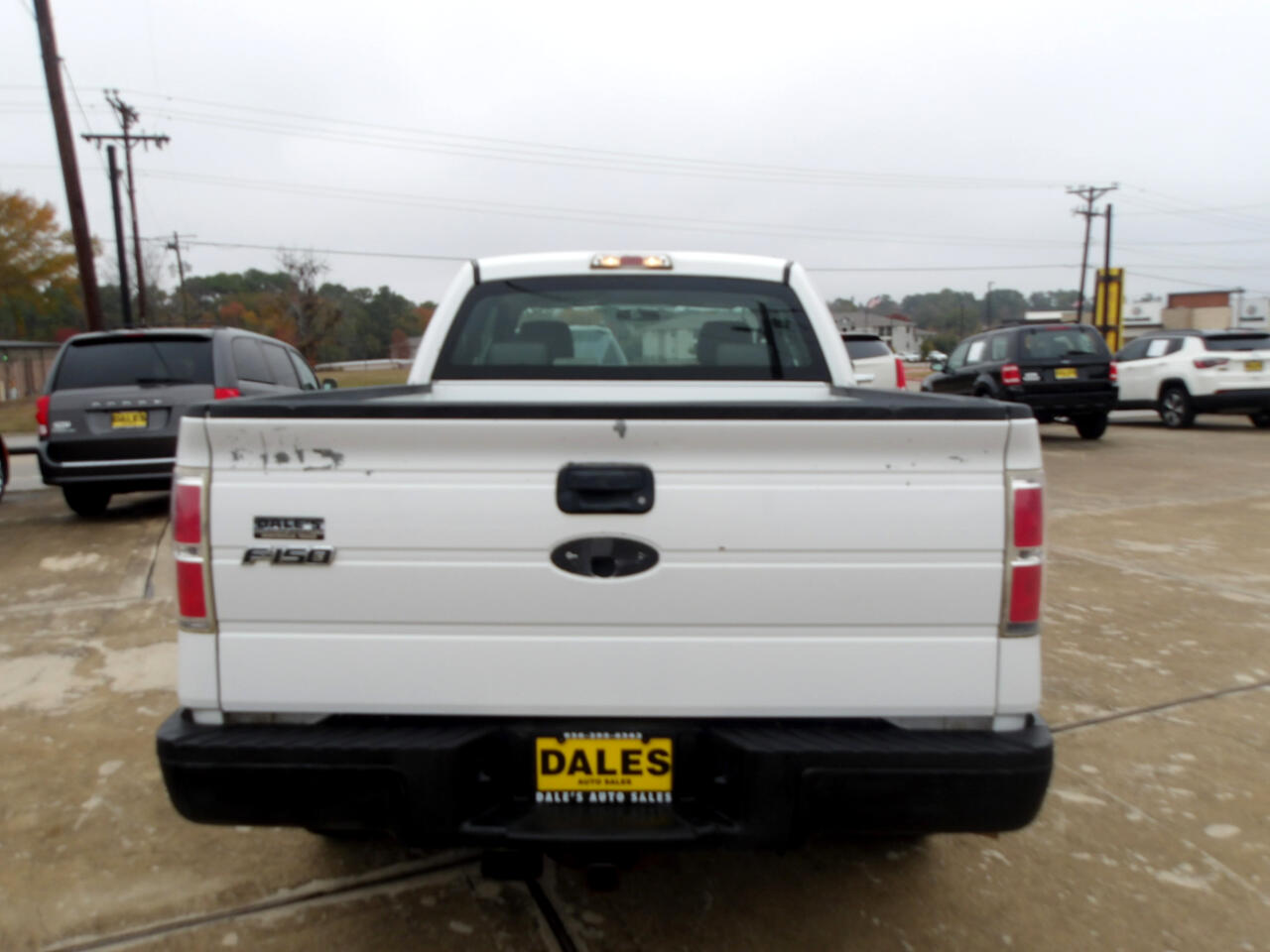 Ford F-150 2WD SuperCab 145" XL 2009