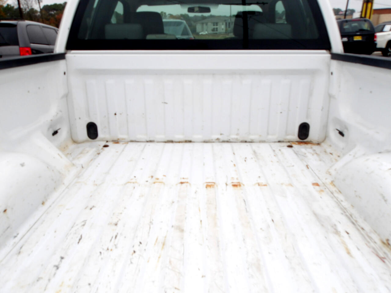 Ford F-150 2WD SuperCab 145" XL 2009