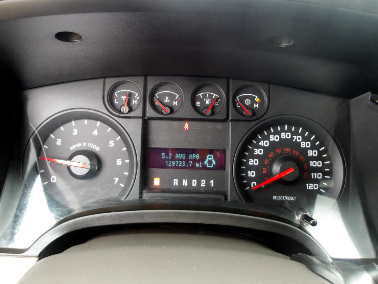 Ford F-150 2WD SuperCab 145" XL 2009