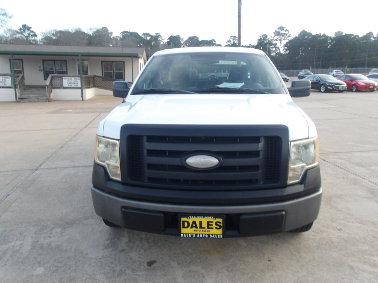 Ford F-150 2WD SuperCab 145" XL 2009