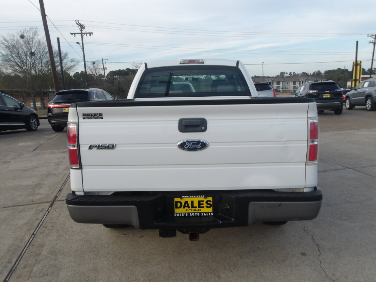 Ford F-150 2WD SuperCab 145" XL 2009