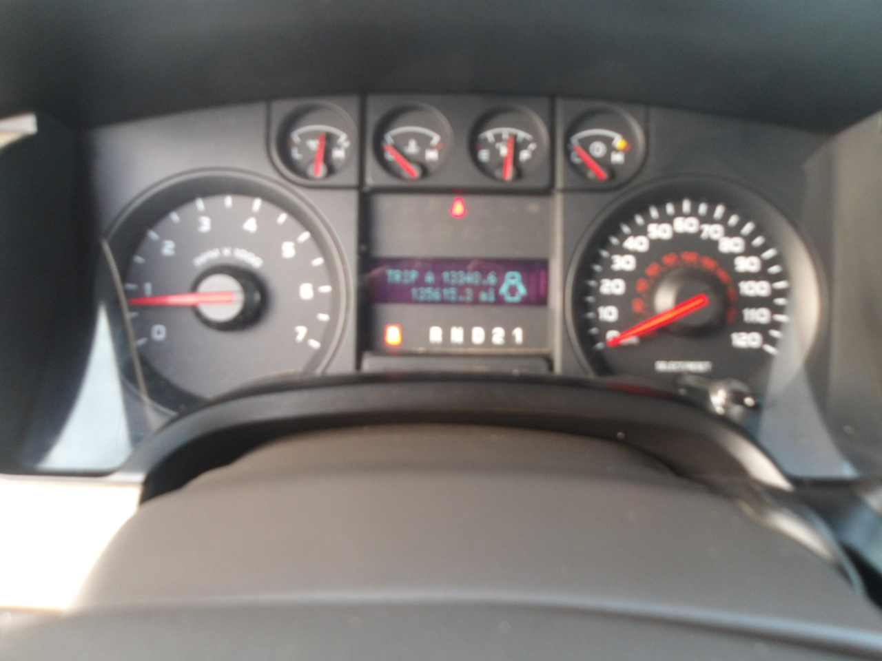 Ford F-150 2WD SuperCab 145" XL 2009