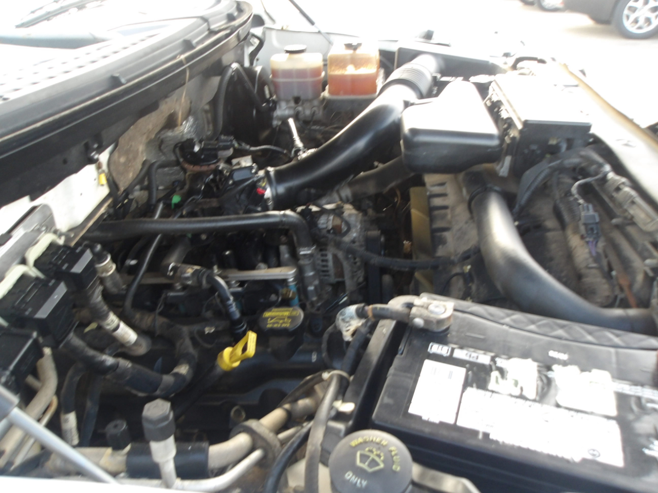 Ford F-150 2WD SuperCab 145" XL 2009