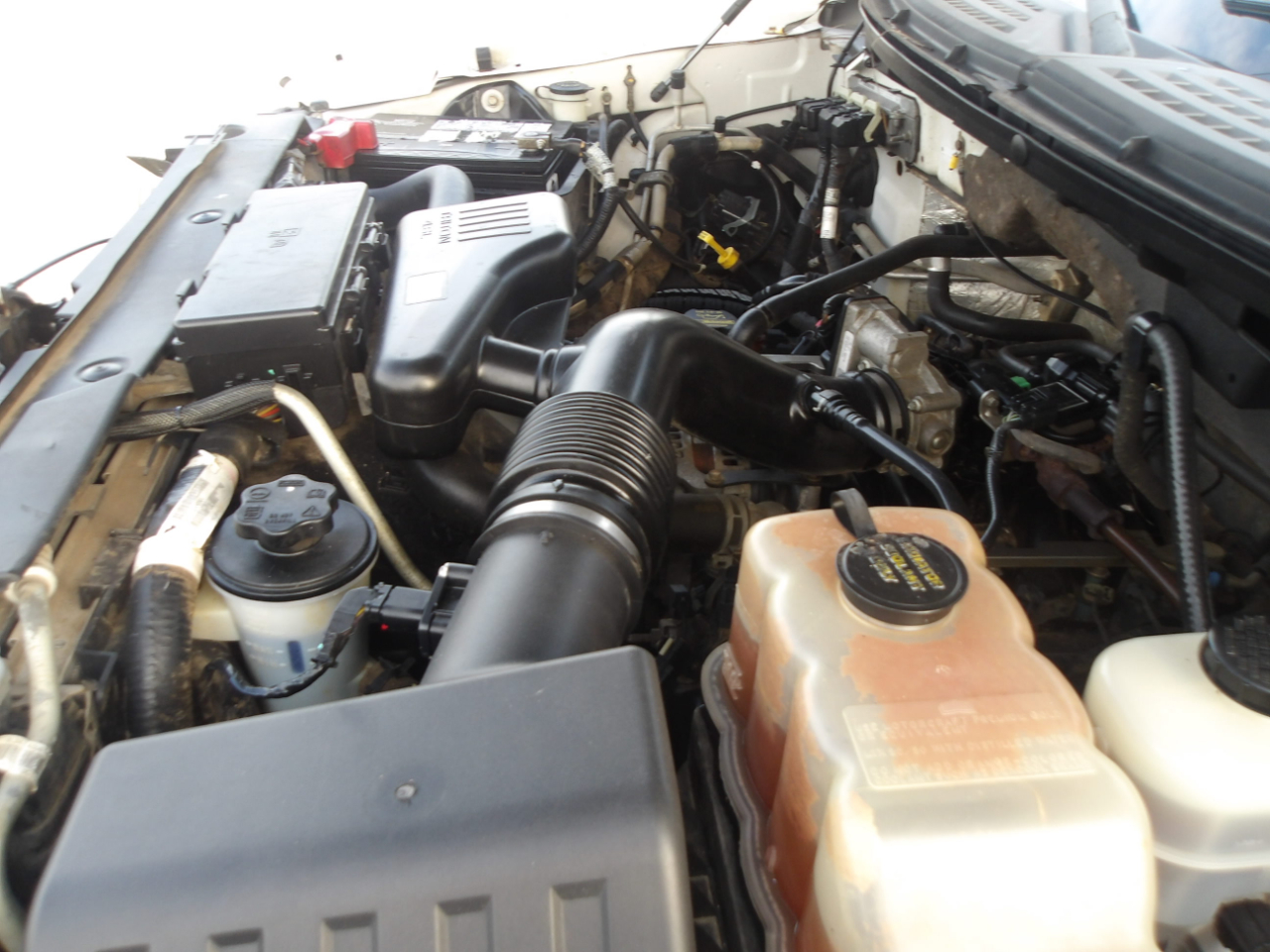 Ford F-150 2WD SuperCab 145" XL 2009