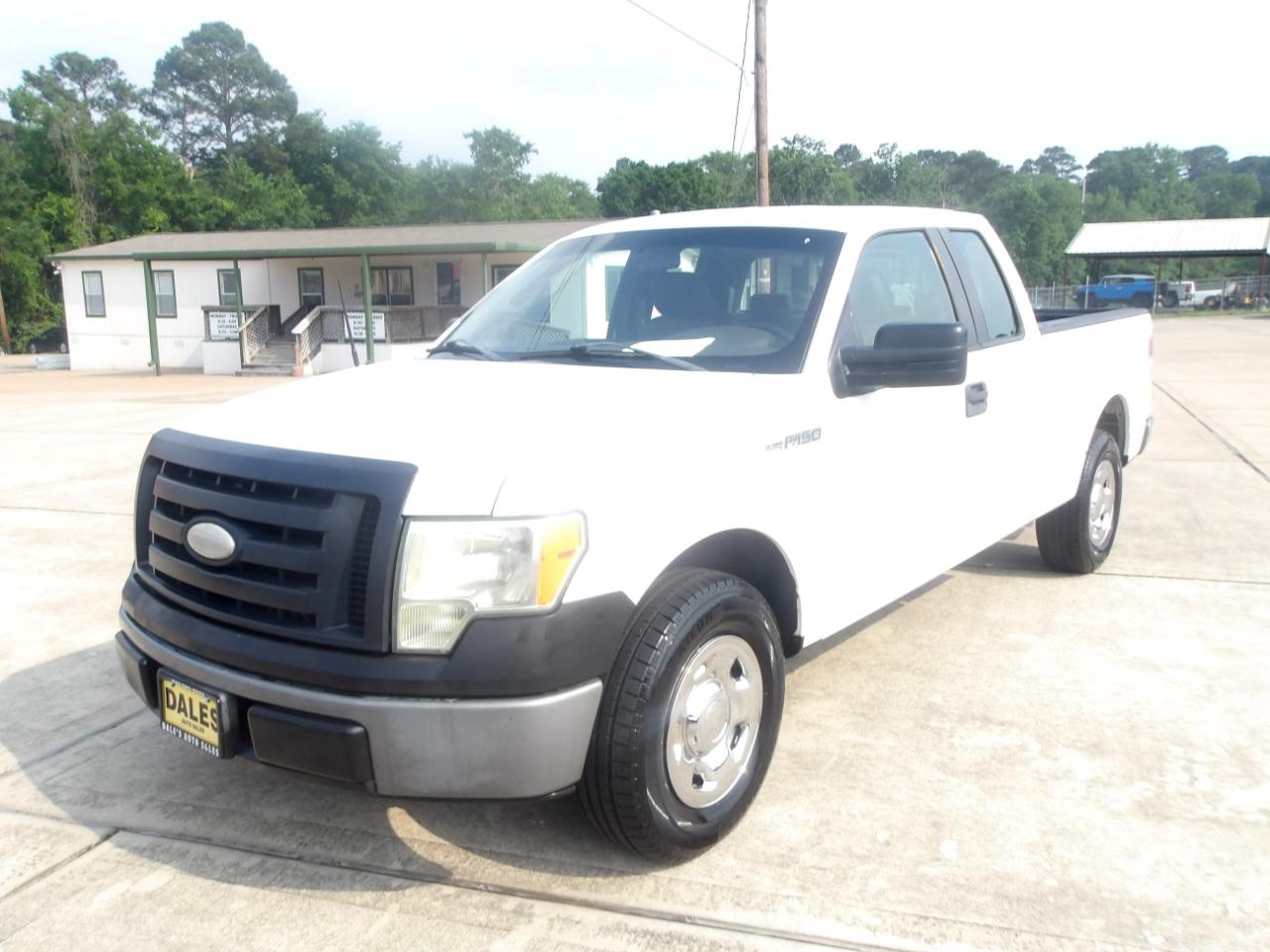 Ford F-150 2WD SuperCab 145" XL 2009