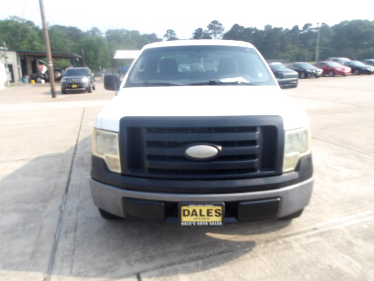 Ford F-150 2WD SuperCab 145" XL 2009