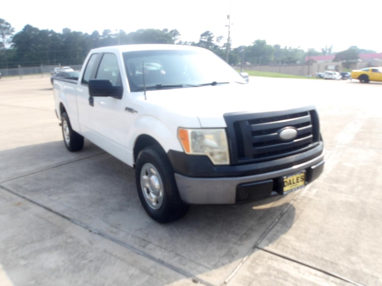 Ford F-150 2WD SuperCab 145" XL 2009