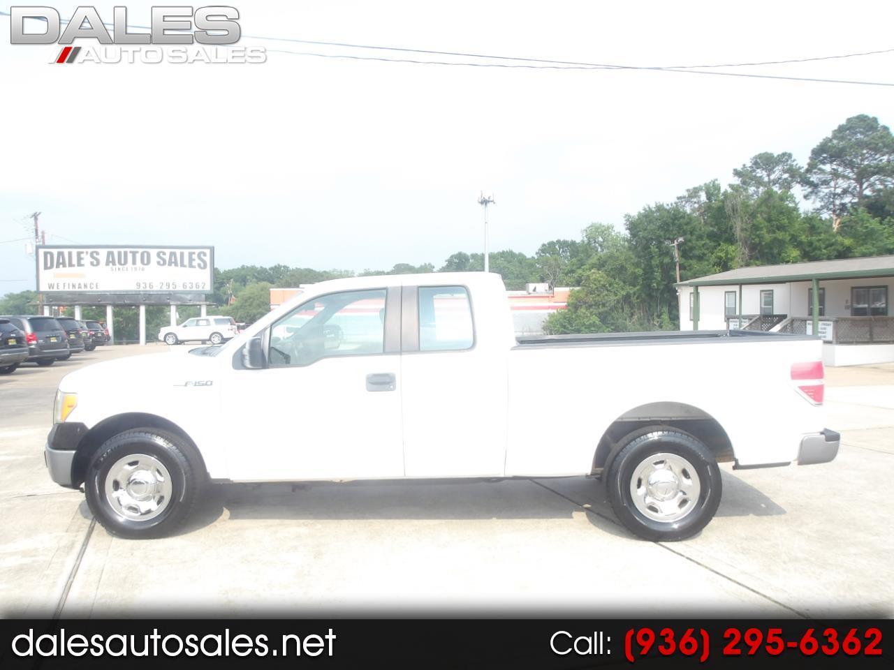 Ford F-150 2WD SuperCab 145" XL 2009