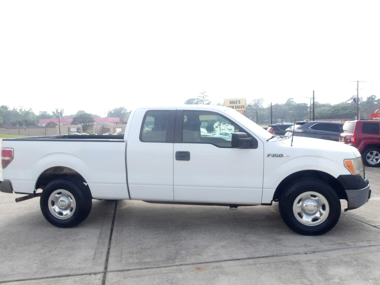 Ford F-150 2WD SuperCab 145" XL 2009