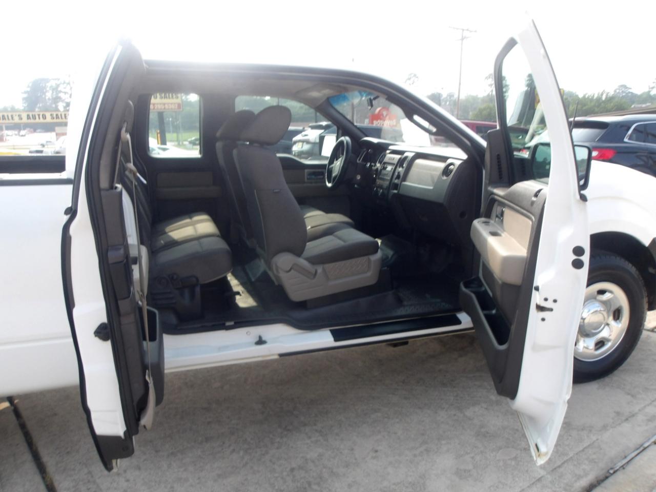 Ford F-150 2WD SuperCab 145" XL 2009