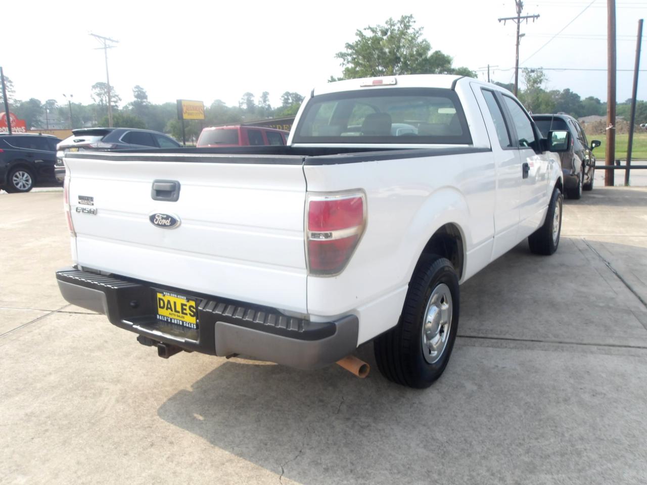 Ford F-150 2WD SuperCab 145" XL 2009