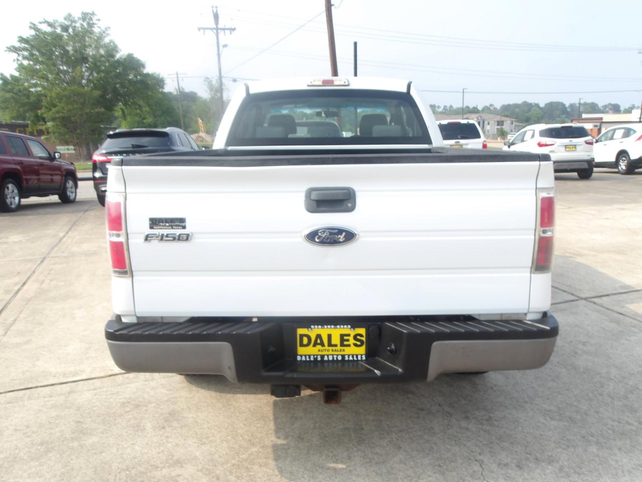 Ford F-150 2WD SuperCab 145" XL 2009