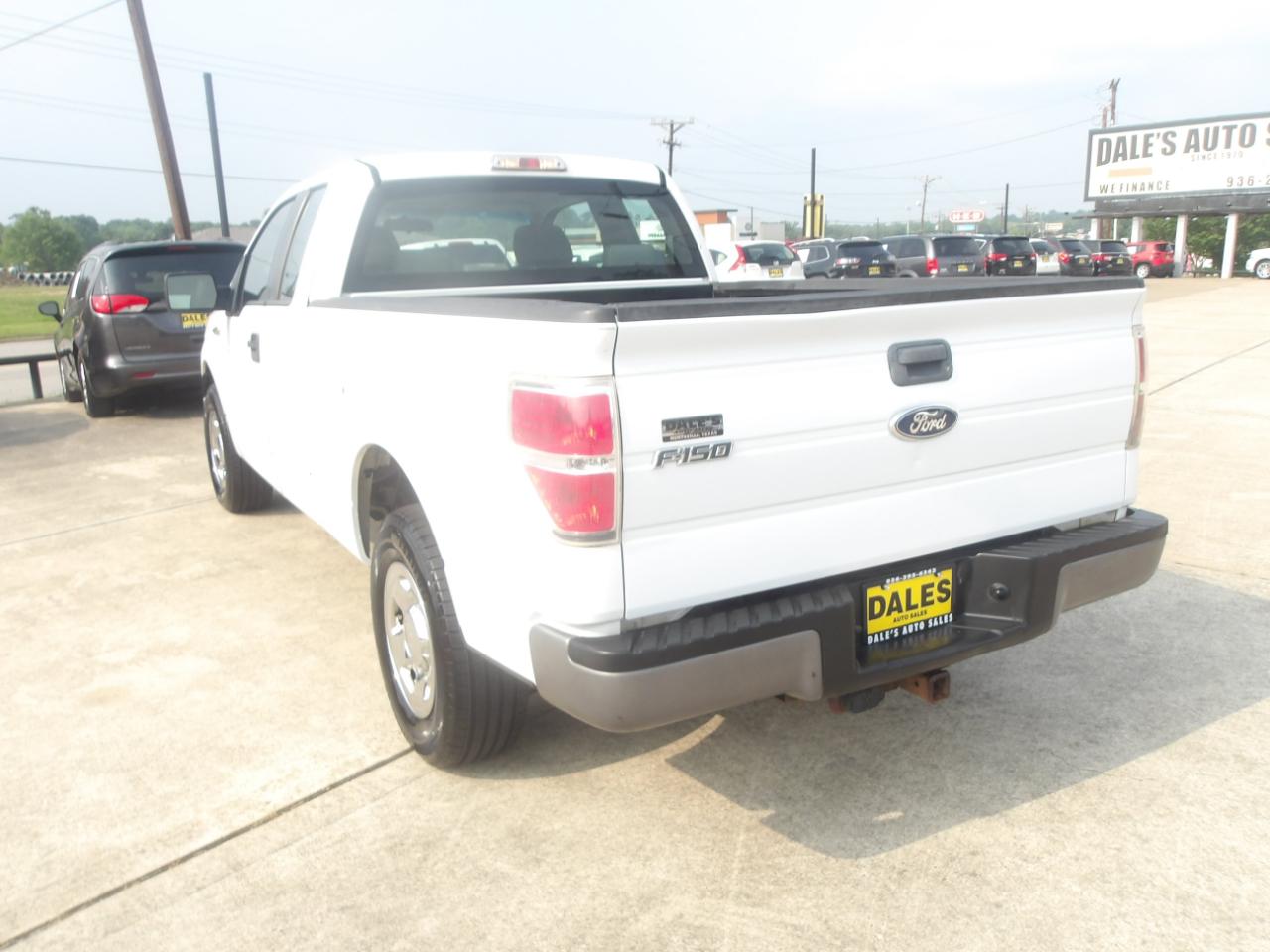 Ford F-150 2WD SuperCab 145" XL 2009