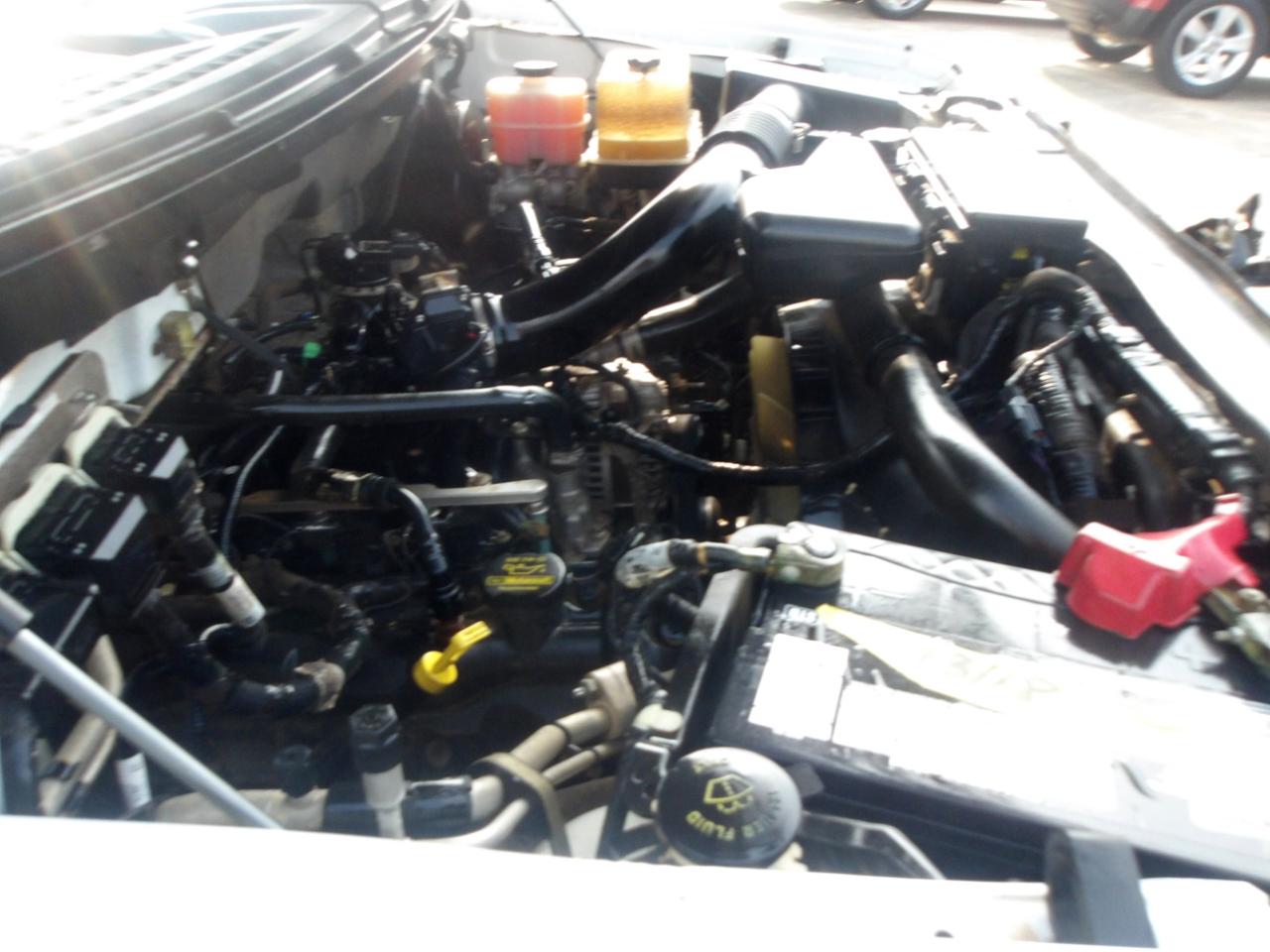 Ford F-150 2WD SuperCab 145" XL 2009