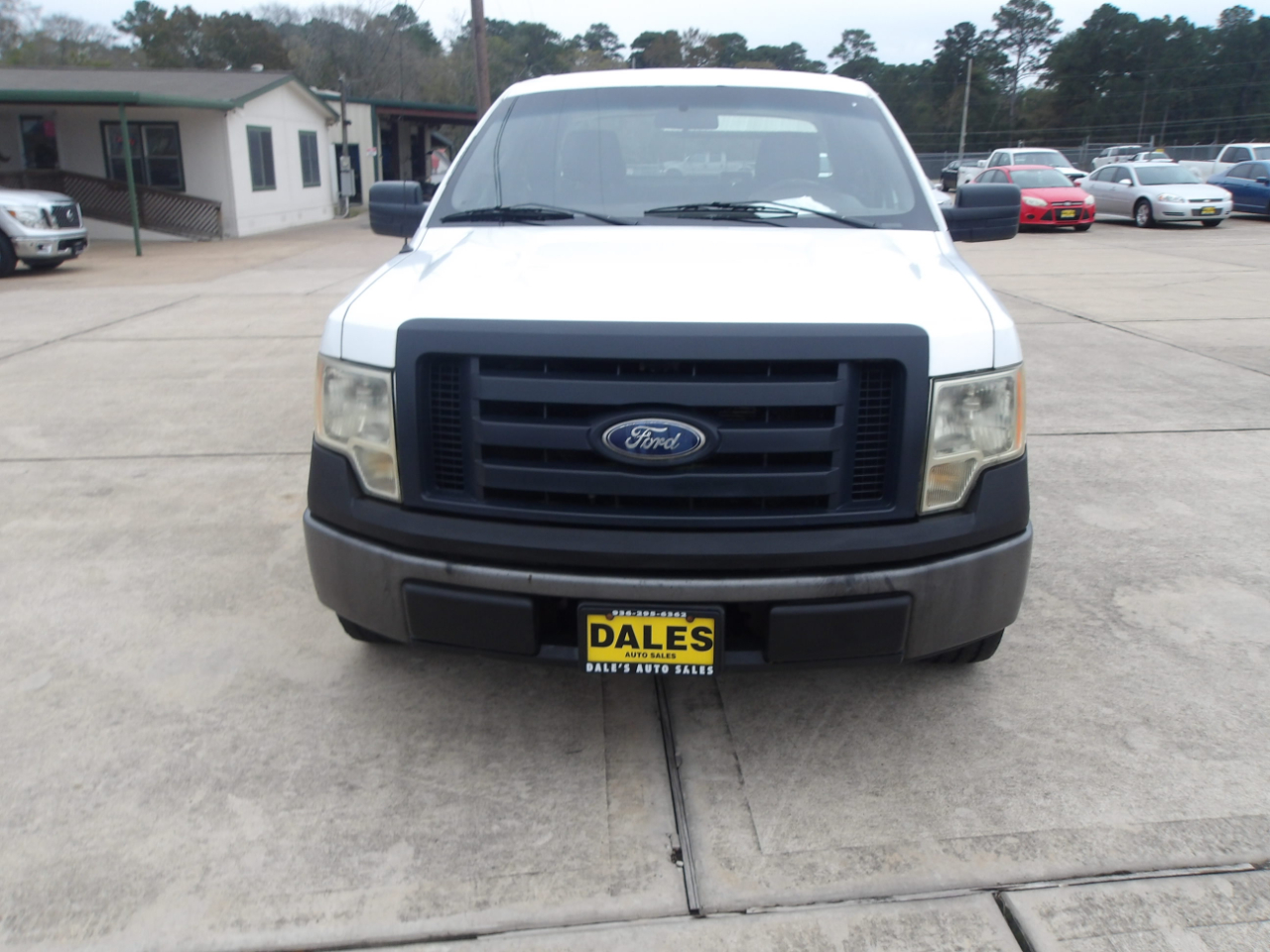 Ford F-150 2WD SuperCab 145" XL 2009