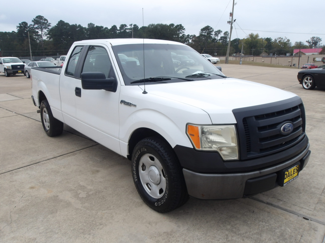 Ford F-150 2WD SuperCab 145" XL 2009