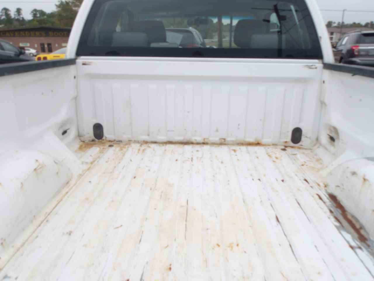 Ford F-150 2WD SuperCab 145" XL 2009