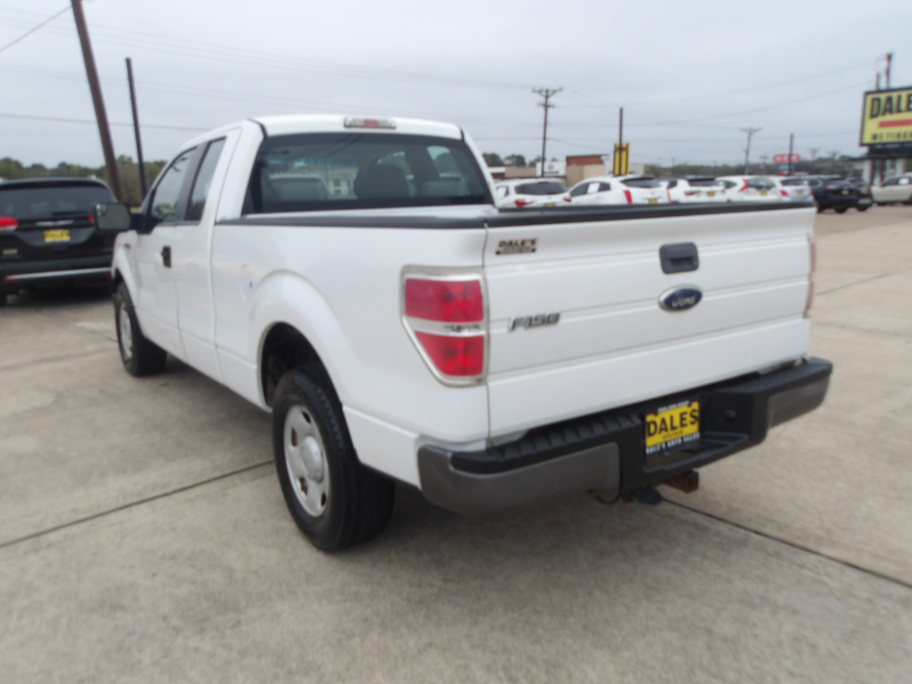 Ford F-150 2WD SuperCab 145" XL 2009
