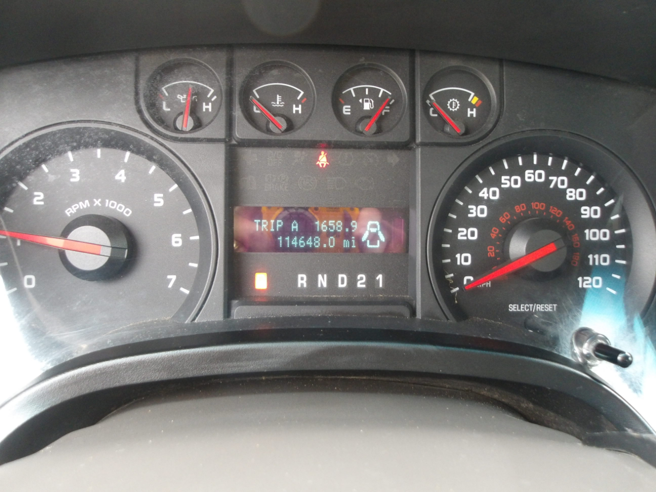 Ford F-150 2WD SuperCab 145" XL 2009