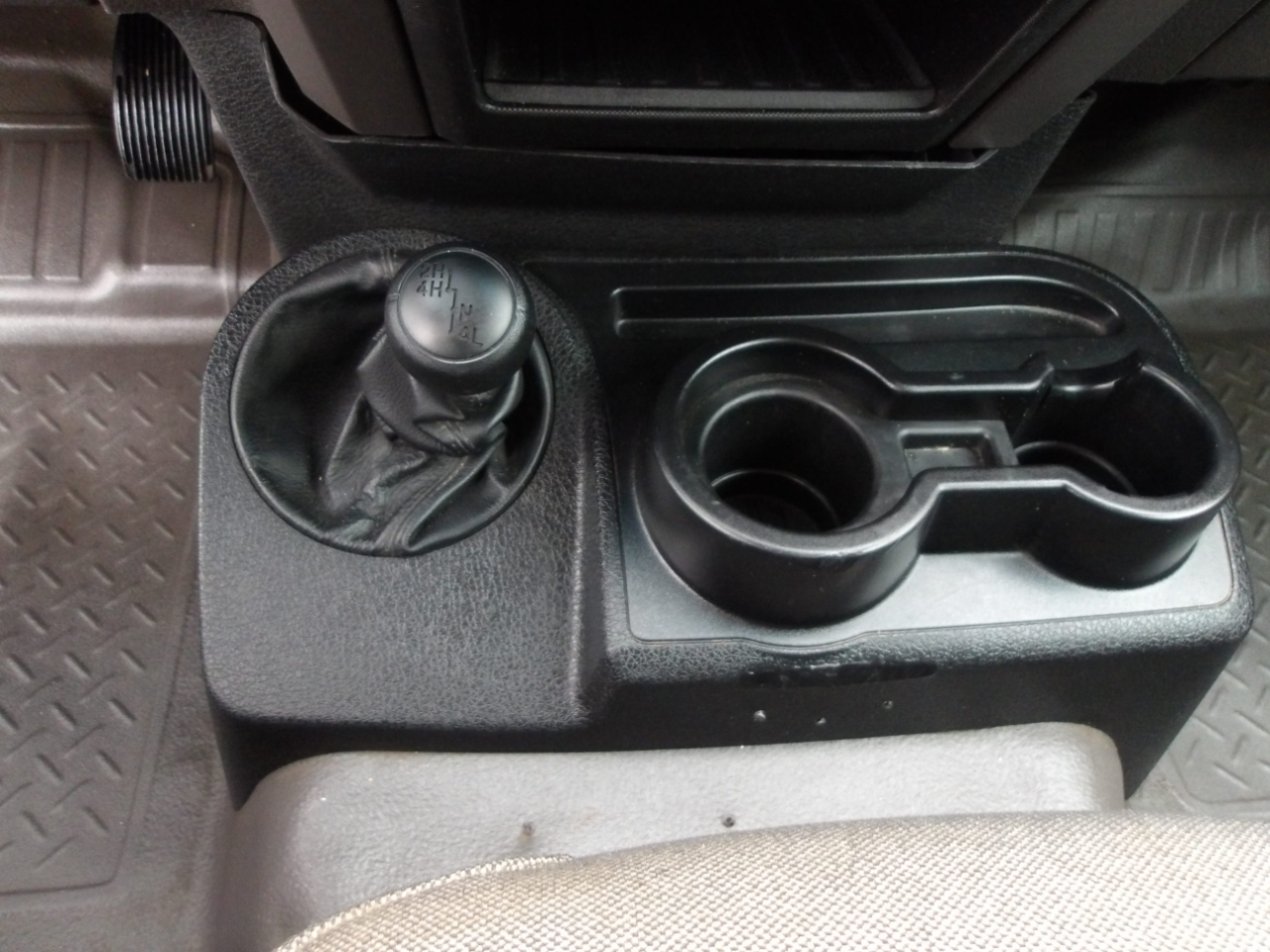 Ford F-150 4WD SuperCab 145" XL 2010