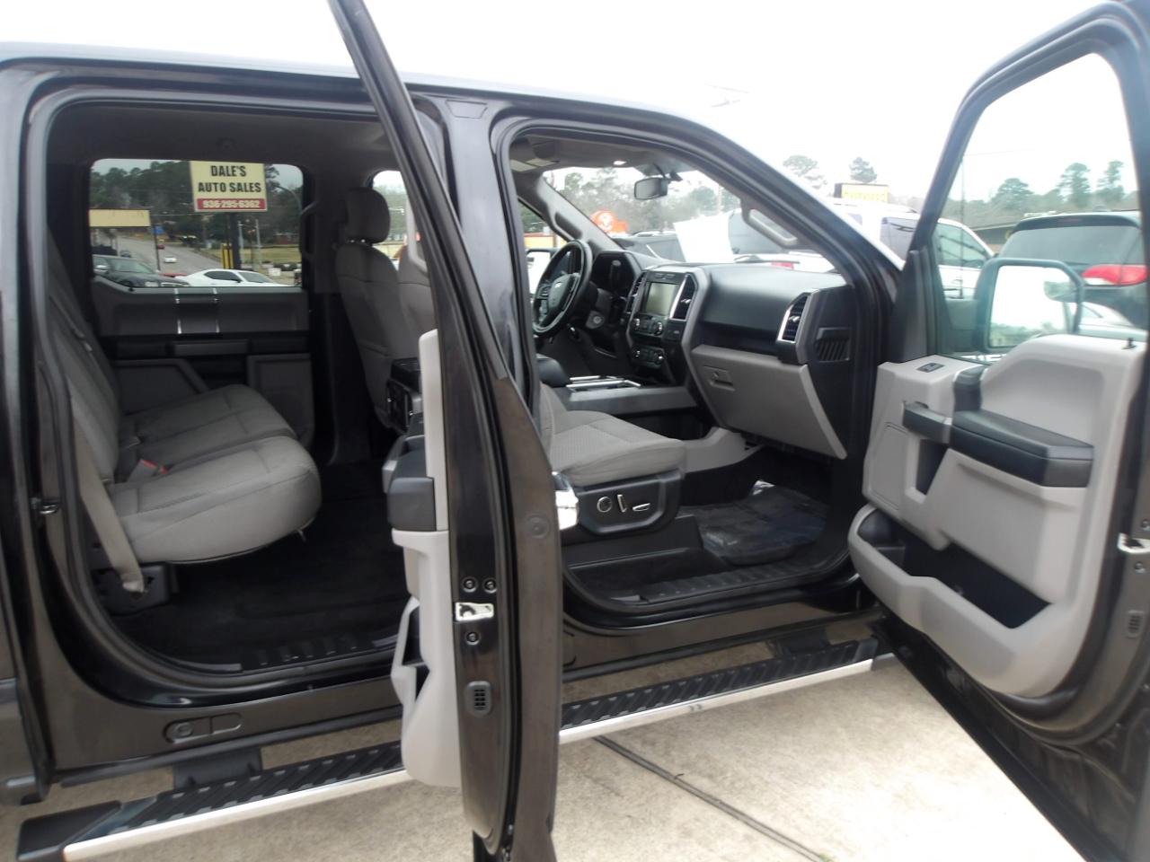 Ford F-150 4WD SuperCrew 145" XLT 2015