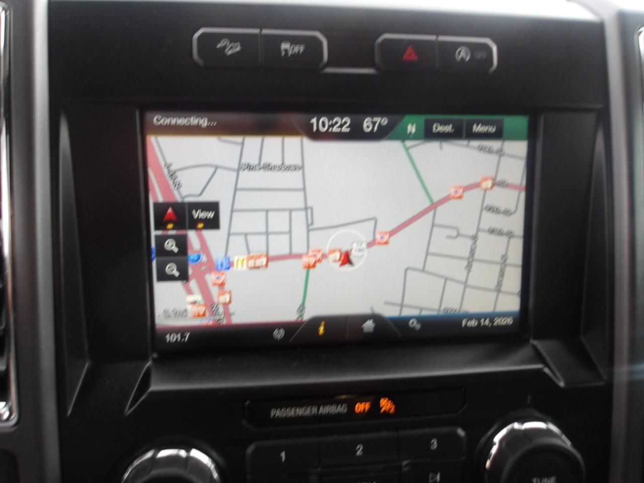 Ford F-150 4WD SuperCrew 145" XLT 2015