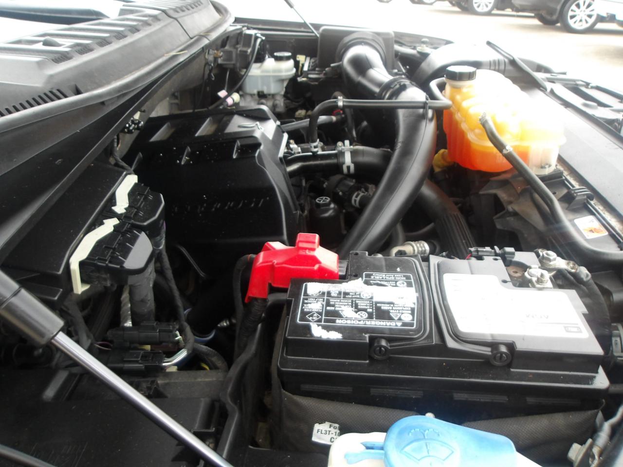 Ford F-150 4WD SuperCrew 145" XLT 2015